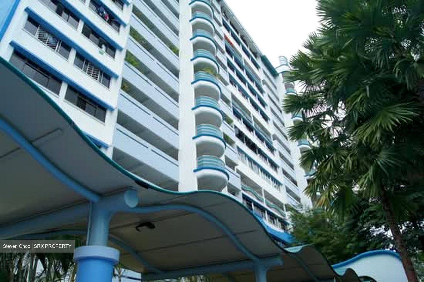 Blk 20 Telok Blangah Crescent (Bukit Merah), HDB 3 Rooms #537287711